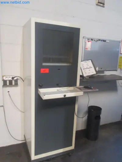 BDE Data Cabinet – kavel bij NetBid, Engen