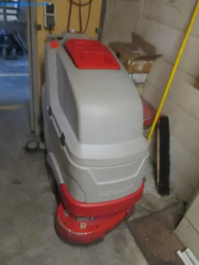 Draadloze handschrobzuigmachine Comac Varsa 55 – kavel bij NetBid, Engen
