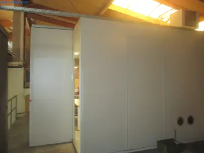 Master Cabin MDS – kavel bij NetBid, Engen