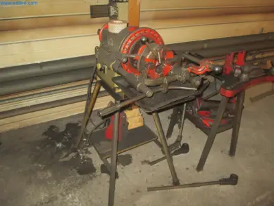 Electric Thread Cutter Roller Robot – kavel bij NetBid, Engen