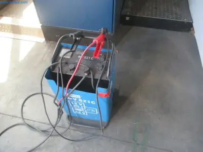 Battery Charger Güde V621C12/24 V – kavel bij NetBid, Engen