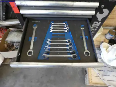 Workshop Cart Kraftwelle – kavel bij NetBid, Mannheim