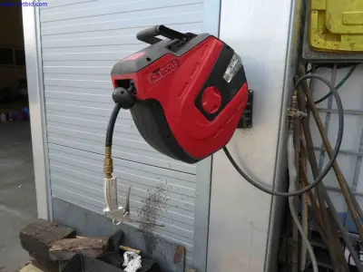 2 Compressed Air Hose Reel KS-Tools – kavel bij NetBid, Mannheim
