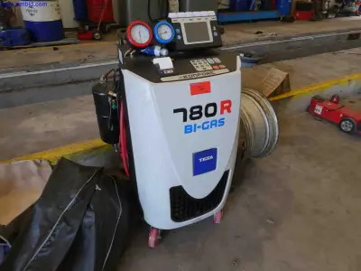 Air Conditioning Service Unit Texa 780R BI-GAS KONFORT – kavel bij NetBid, Mannheim