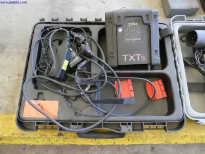Autodiagnosetool Texa Navigator TXTS – kavel bij NetBid, Mannheim
