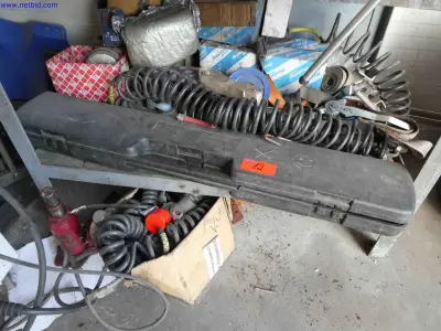 Torque wrench Würth – kavel bij NetBid, Mannheim