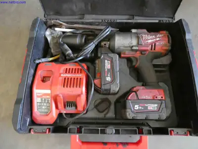 Cordless Impact Wrench Milwaukee M18 ONEFIWG34 – kavel bij NetBid, Mannheim