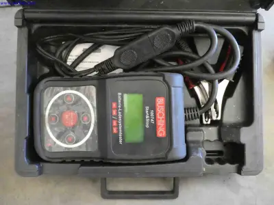 Accutester Busching 100747 – kavel bij NetBid, Mannheim