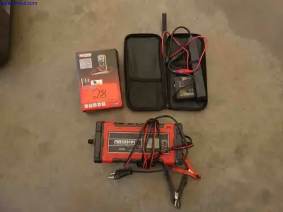 Acculader Absaar Evo 8.0 – kavel bij NetBid, Mannheim