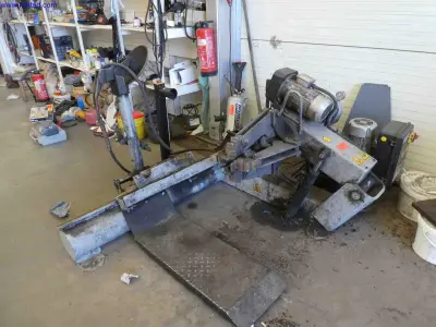 Truck Tire Mounting Machine ATH-Heinl ATH 7226 – kavel bij NetBid, Mannheim