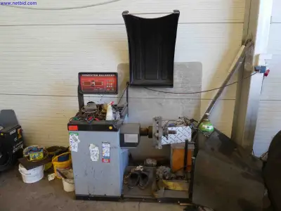 Truck Tire Balancing Machine ATH-Heinl ATH 1200 – kavel bij NetBid, Mannheim