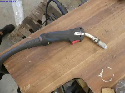 Inert Gas Welding Machine EWM Picomig 180 PULS – kavel bij NetBid, Mannheim