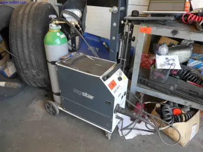 Inert Gas Welding Machine Repstar SGS 200-2 – kavel bij NetBid, Mannheim