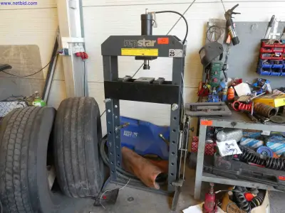 Workshop press Repstar RSW250DL – kavel bij NetBid, Mannheim
