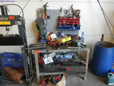 Workbench – kavel bij NetBid, Mannheim