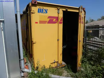 Swap body (later release date) Krone – kavel bij NetBid, Mannheim