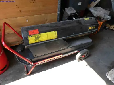 Heater Detec DT-50D – kavel bij NetBid, Mannheim
