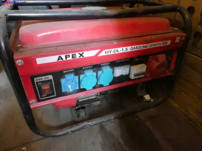 Generator Apex HY-DL-1.5 – kavel bij NetBid, Mannheim