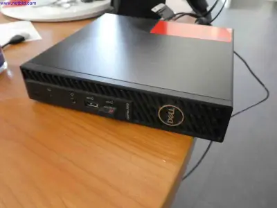 Mini PC Dell OptiPlex 3000 – kavel bij NetBid, Mannheim