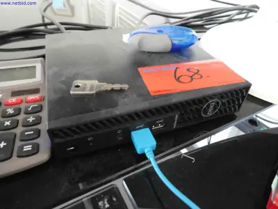 Mini PC Dell OptiPlex 3000 – kavel bij NetBid, Mannheim