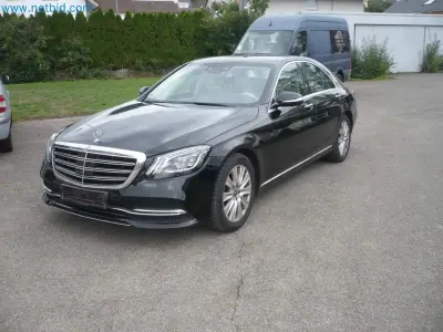 Passenger Car Mercedes-Benz S 350 D (221) – kavel bij NetBid, Deißlingen