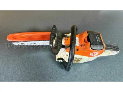 1 Stihl MSA 200 C – kavel bij Zoll-Auktion, Renningen