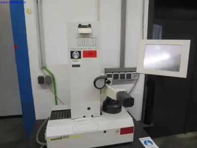 Tool Presetter Zoller VSM400-00916 – kavel bij NetBid, Osnabrück