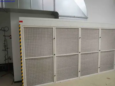 Ventilation System Höcker Polytechnik – kavel bij NetBid, Osnabrück