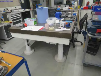 Measuring Table – kavel bij NetBid, Osnabrück
