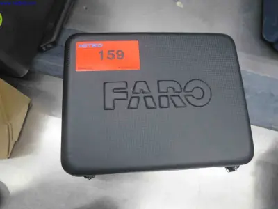 Laserscanner Faro LLP HD – kavel bij NetBid, Osnabrück