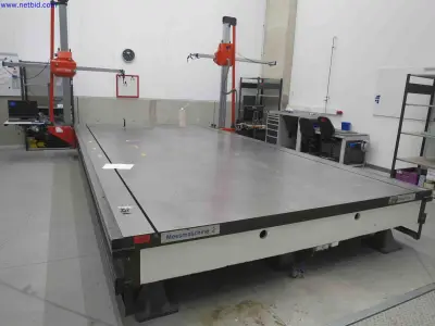 Measuring machine Zett-Mess GmbH AMS18/12 – kavel bij NetBid, Osnabrück