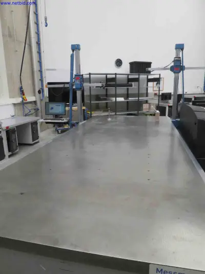 Measuring machine Stiefelmayer – kavel bij NetBid, Osnabrück