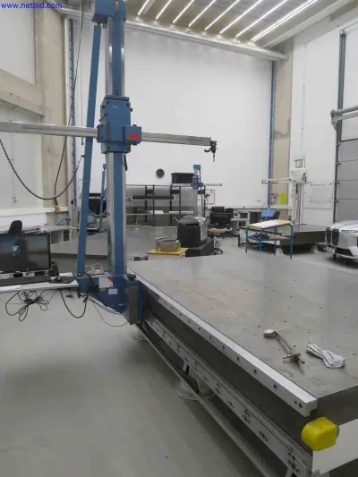 Meetmachine (Meetmachine 12) Stiefelmayer – kavel bij NetBid, Osnabrück