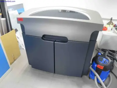 3D printer Objet Eden 500 V – kavel bij NetBid, Osnabrück