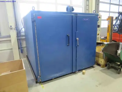 Paint Booth Dryer David + Baader ITHL – kavel bij NetBid, Osnabrück