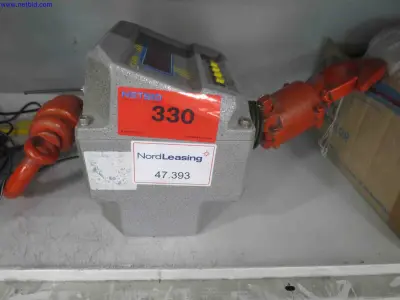 Crane Scale Kern – kavel bij NetBid, Mühlhausen