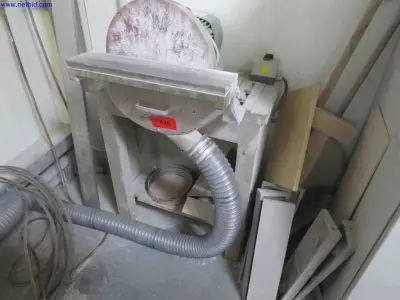 Schijfschuurmachine – kavel bij NetBid, Mühlhausen