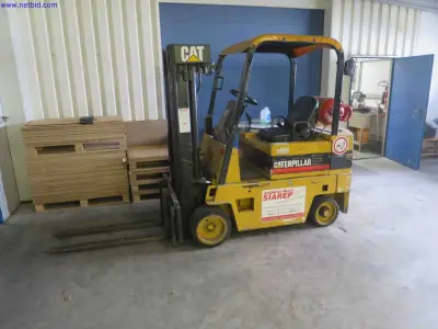 Propellant-powered forklift (to be approved at a later date) Caterpillar T50D – kavel bij NetBid, Mühlhausen