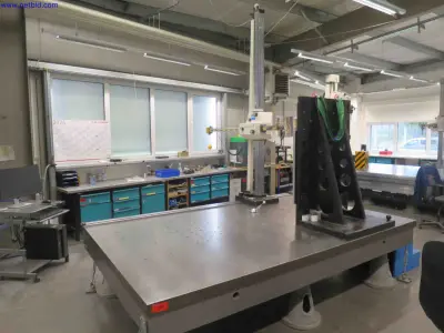 Meetmachine Stiefelmayer B 100 413515 – kavel bij NetBid, Mühlhausen