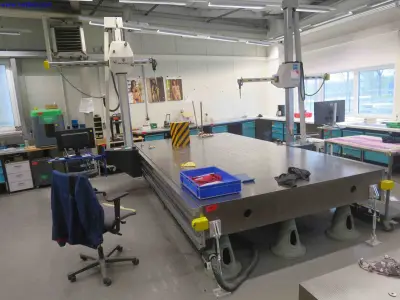 Measurement System Stiefelmayer – kavel bij NetBid, Mühlhausen