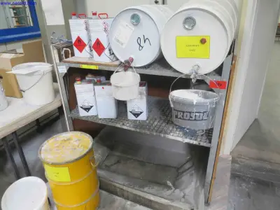 Barrel Rack Chemo 6965 – kavel bij NetBid, Mühlhausen