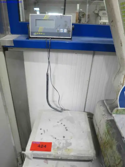 Digital Platform Scale Kern EOB – kavel bij NetBid, Mühlhausen