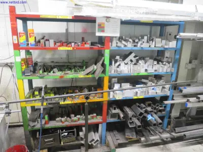 Shelf Unit – kavel bij NetBid, Mühlhausen