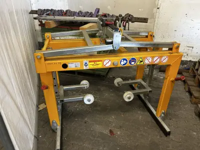mechanical shear grapple Probst SG-80-PGL2 – kavel bij NetBid, Hamburg