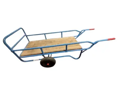 Transport Cart Eurokraft EF 400 – kavel bij NetBid, Hamburg