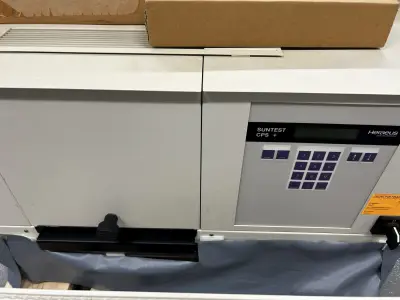 Weathering Tester Heraeus Suntest CPS + – kavel bij NetBid, Eimsbüttel (Hamburg)