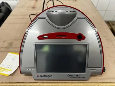 automatische celsteller Countess van Invitrogen – kavel bij NetBid, Eimsbüttel (Hamburg)