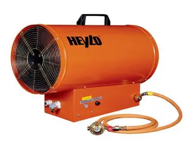 Gas Heater Heylo DG 50 – kavel bij NetBid, Hamburg