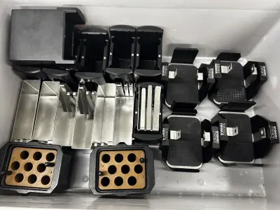 1 artikel: toebehoren voor centrifuges – kavel bij NetBid, Eimsbüttel (Hamburg)