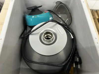 1 stuk toebehoren voor de Sorvall Heraeus-centrifuge + Heathrow Scientific – kavel bij NetBid, Eimsbüttel (Hamburg)